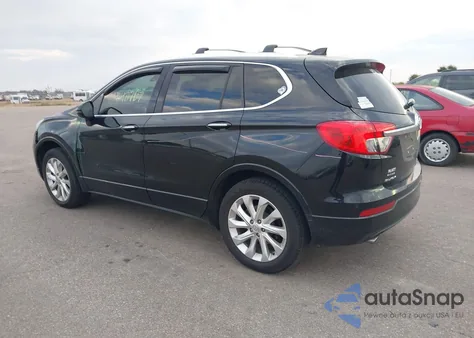 2016 Buick Envision Premium I z USA, uszkodzony, nr VIN LRBFXESX8GD173179